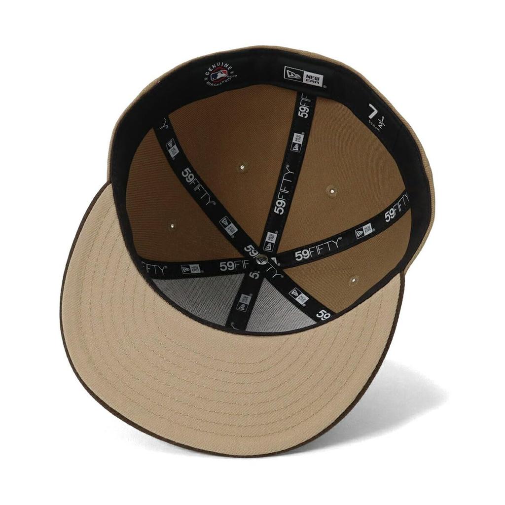 New Era 59FIFTY Cap Featuring Shohei Ohtani of the Los Angeles This Cap Features a UNDER VISOR In LA a and Is Available Exclusively from This Flat