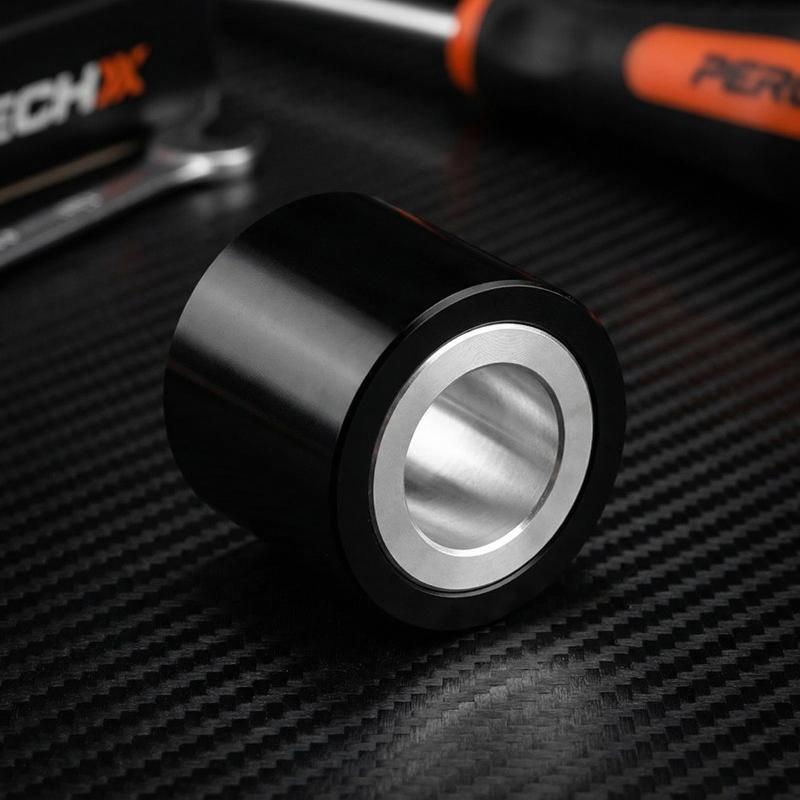 Rear Shock Absorber Bushing 22-56mm Replacement Kit for Bike Suspension Maintenance