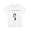 Schwangere Frosch Lustiges Meme Halt durch Partner Ich lasse einen kleinen Buckaroo wachsen T-Shirt