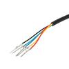 Scooter Dashboard Replacement Cable 5 Pin Connection Wire Industrial Plastic Housing for Kukirin G2M/G2P