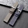 Cowhide Leather Watch Strap Vintage Handmade Wristbelt for Seiko for Omega Bracelet 18mm 19mm 20mm 22mm Quick Release Watchband