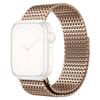 Magnetic Loop Band for Apple Watch Series 11 10 42mm / 9 8 7 41mm / SE3 SE2 SE 6 5 4 40mm / 3 2 1 38mm Stainless Steel Watch Strap Needle-Link Design