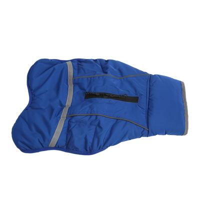 Abbigliamento Invernale per Animali Domestici Riflettente Ispessito Impermeabile Autunno Inverno Giacca Calda per Cani Piccoli Medi