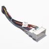Car 16pin Radio  Wiring Harness Stereo Wire Aftermarket Android for Hyundai Elantra santa fe tucson for KIA Cerato Sorento