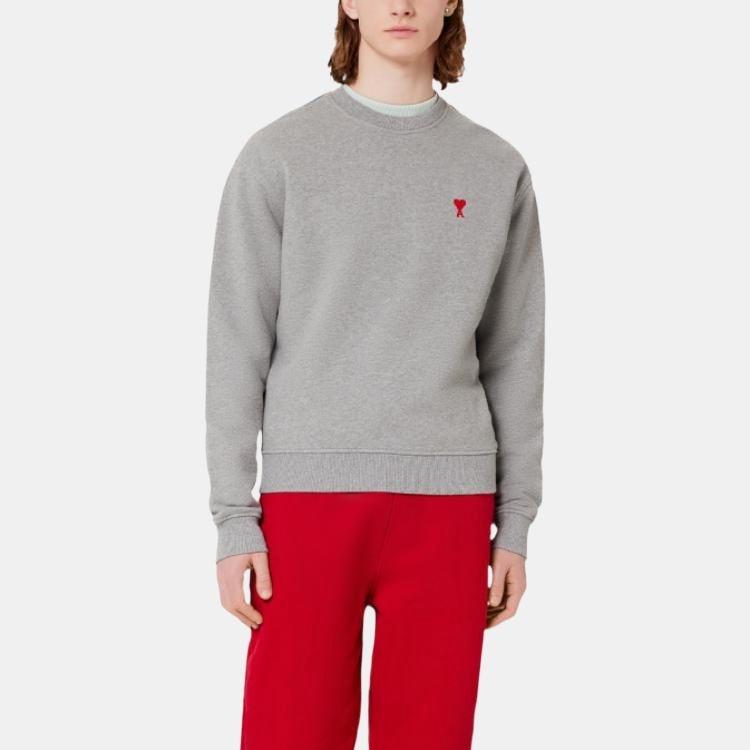 AMIPARIS FW22 Logo Unisex BFUSW001730-055
