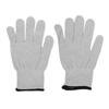 Electrotherapy Massager Conductive Gloves Electrode Gloves for TENS Machine Device