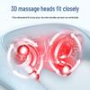 Wireless Shoulder & Neck SPA Massage Shawl CN Plug (adapter Included)