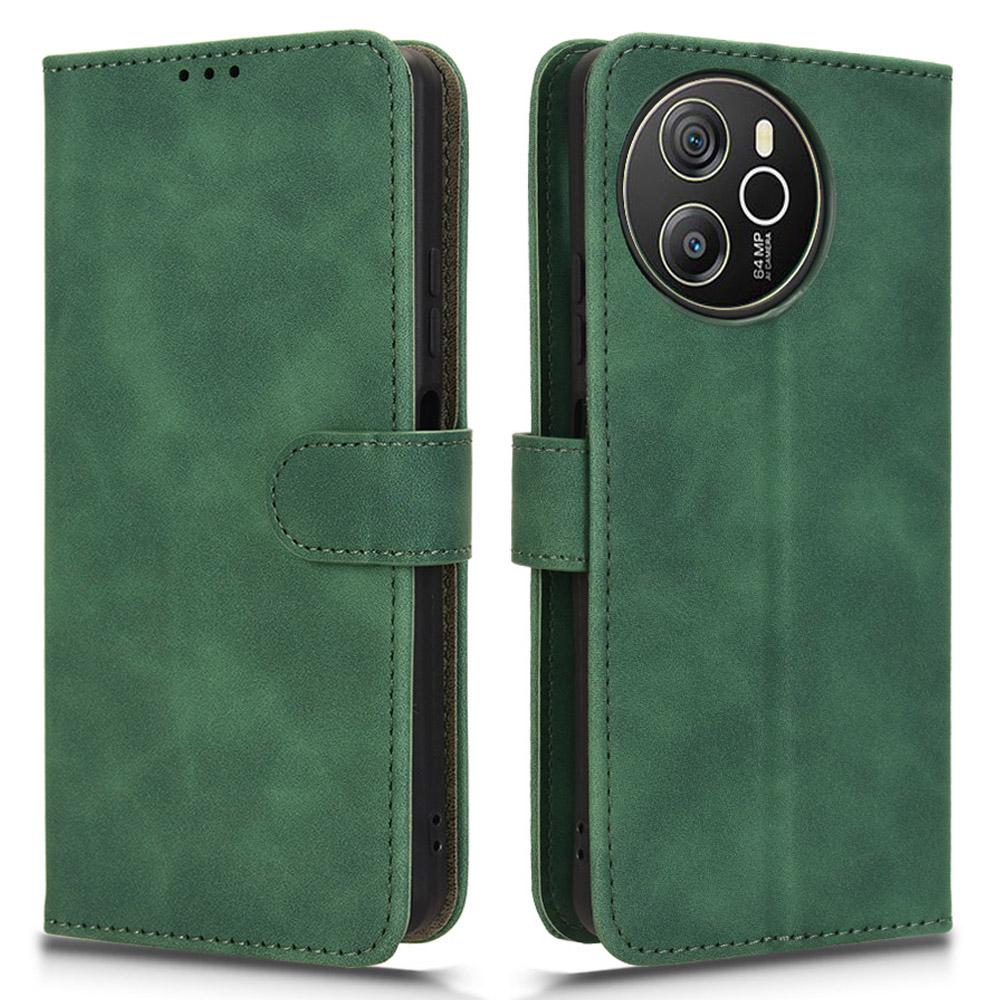 Für Blackview Shark 8 Hülle, kratzfestes PU-Leder Flip Phone Cover