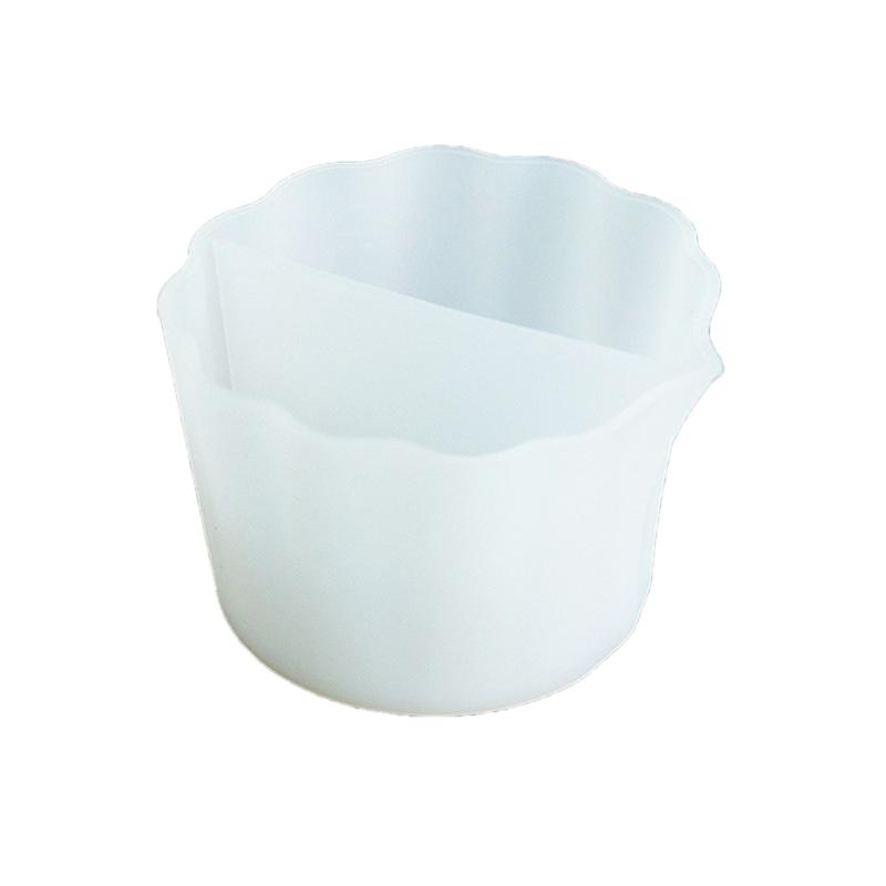 Resin Color Mixing Cup Silicone Mold Crafts Drawing Paint Pouring Cup Supplies
