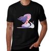 Cutie Mermaid Tshirt Work Comfort Tshirt For Unisex