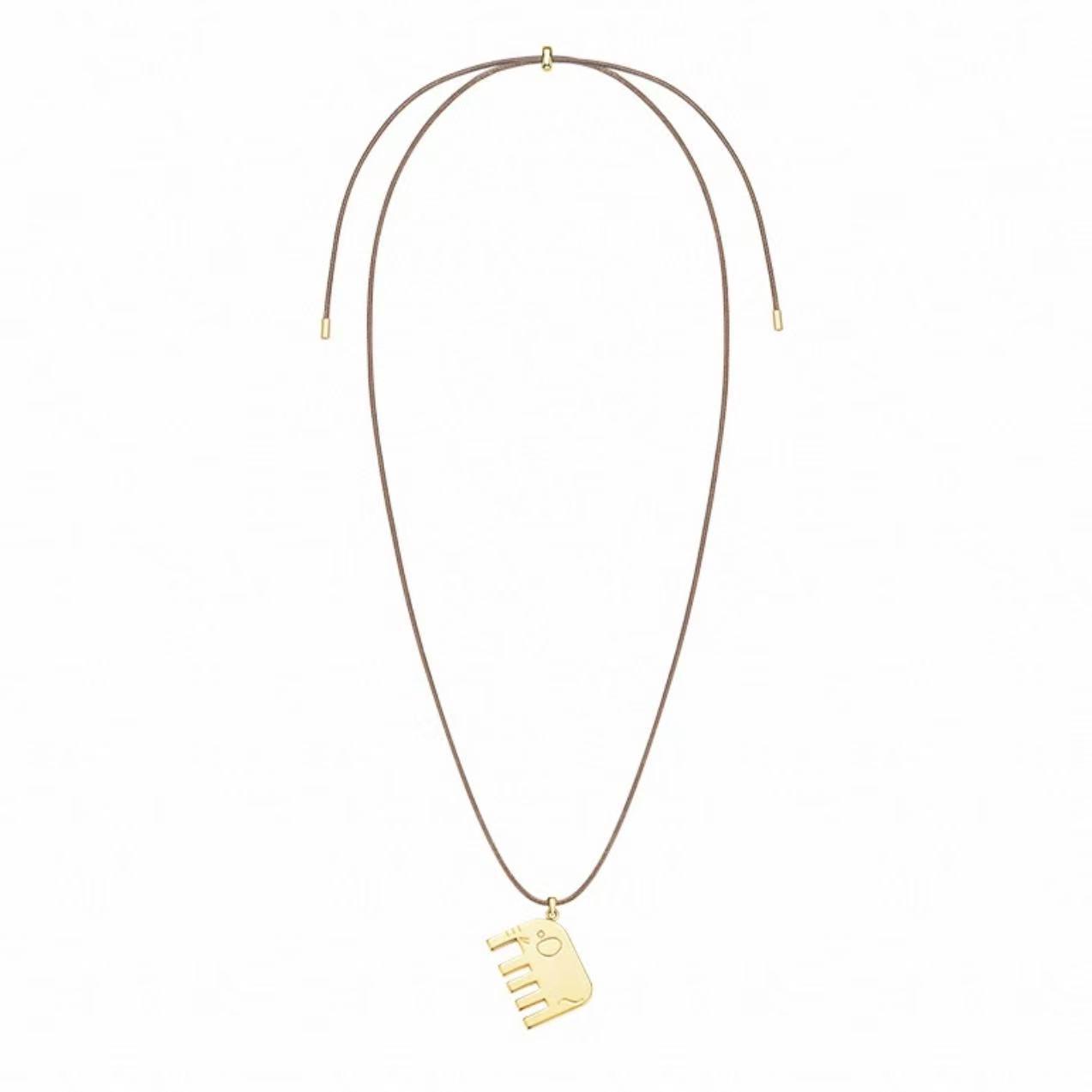 Подвеска Слон Ретро Ожерелье: Стильная, универсальная и шикарная цепочка для свитера