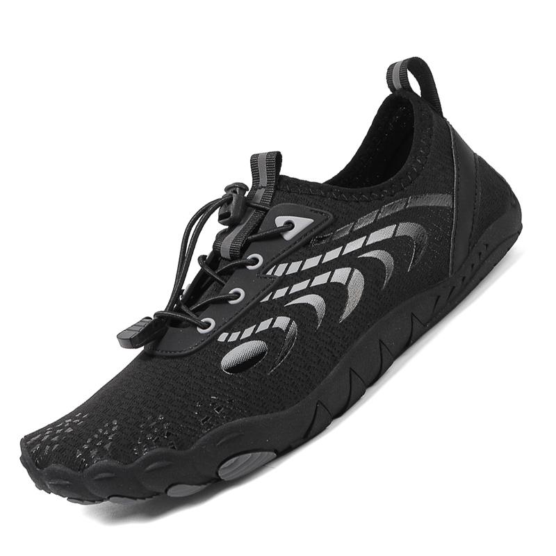 Wading Sneakers Water Sports Shoes for Women Men Quick Dry Aqua Shoes for Swimming Surfing Wading Shoes Anti-slip