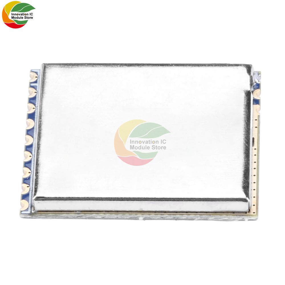RX5808 Wireless Audio Video Receiver Board Module 5.8G Frequency Phase Lock Analog AV Signal Output 3.5V 170mA Board