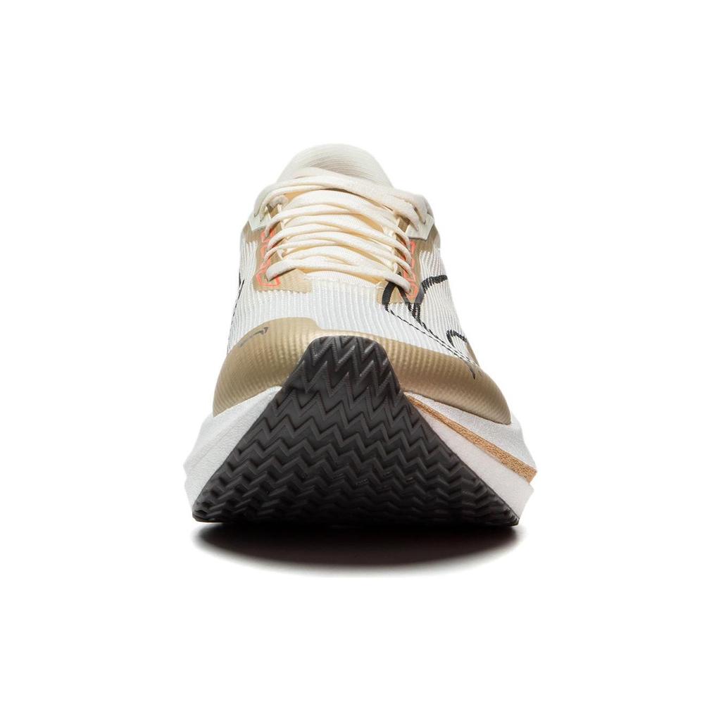 Li Ning Feidian 4 Challenger Carbon Plate Running Shoes Women sneaker Off-White ARMU006-24