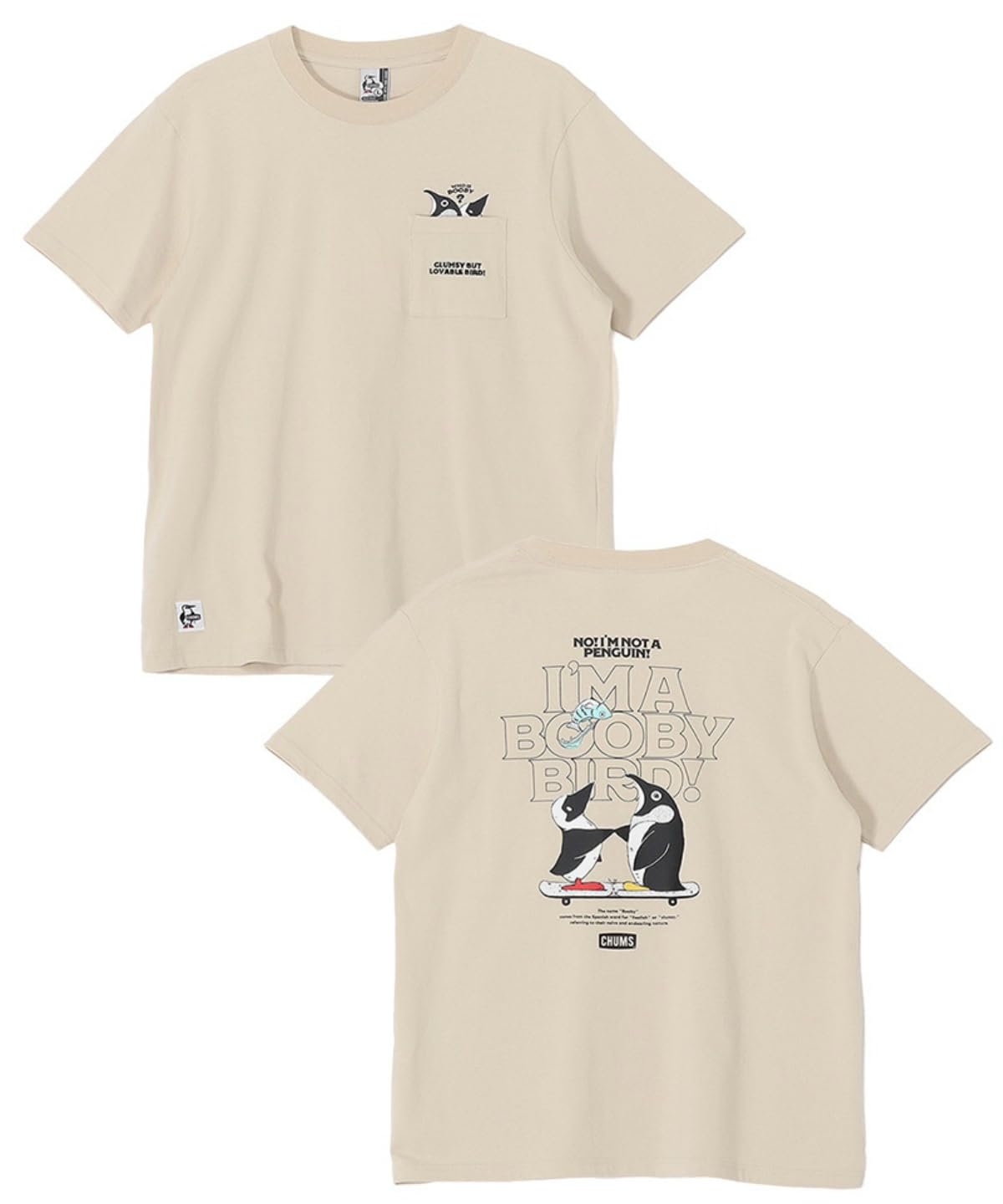 a Booby Bird PKT T [Chums] I m