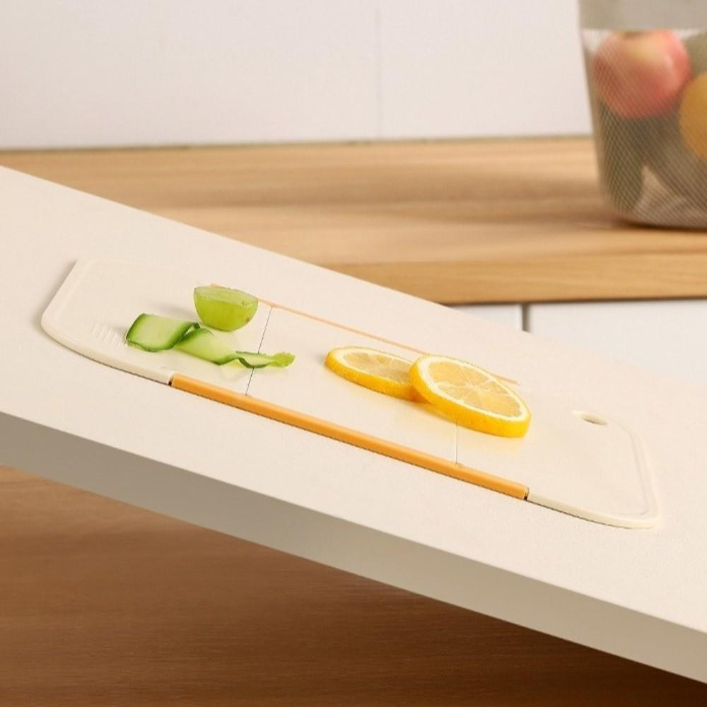 Non-Slip Folding Cutting Board Food Grade Baby Food Board Kitchen Chopping Board  Fruits Cutting