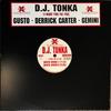 12inch Record DJ TONKA  I Want You To Feel FIMUS14 Force Inc. 1996 UK Dance  Electronica Used