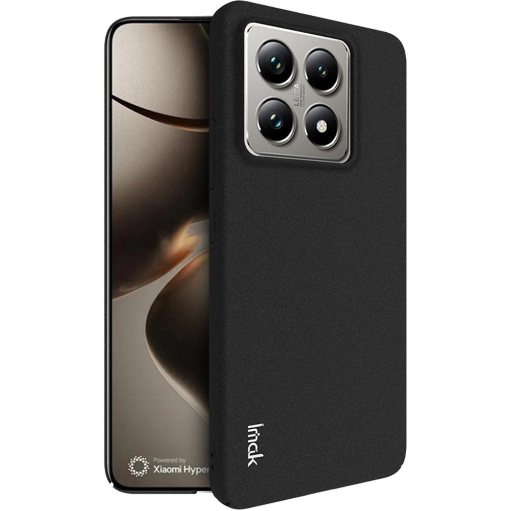 

IMAK For Xiaomi 14T Cowboy Hard Case PC Phone Back Cover Matte Black