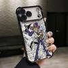Duels Monsters Yu-Gi-Oh! Phone Case for iPhone 17 Air 16 15 14 Plus 13 12 11 Pro Max X Xs XR 8 E Anti-drop Transparent Cover