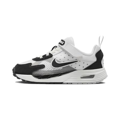 Air Max Solo PS Black White Kids Sneakers Pure-Platinum FZ0944-101