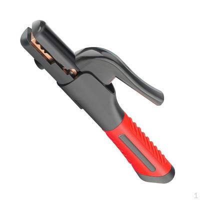 Electric Welding Holder Copper Tongs Ground Clamp for Ships