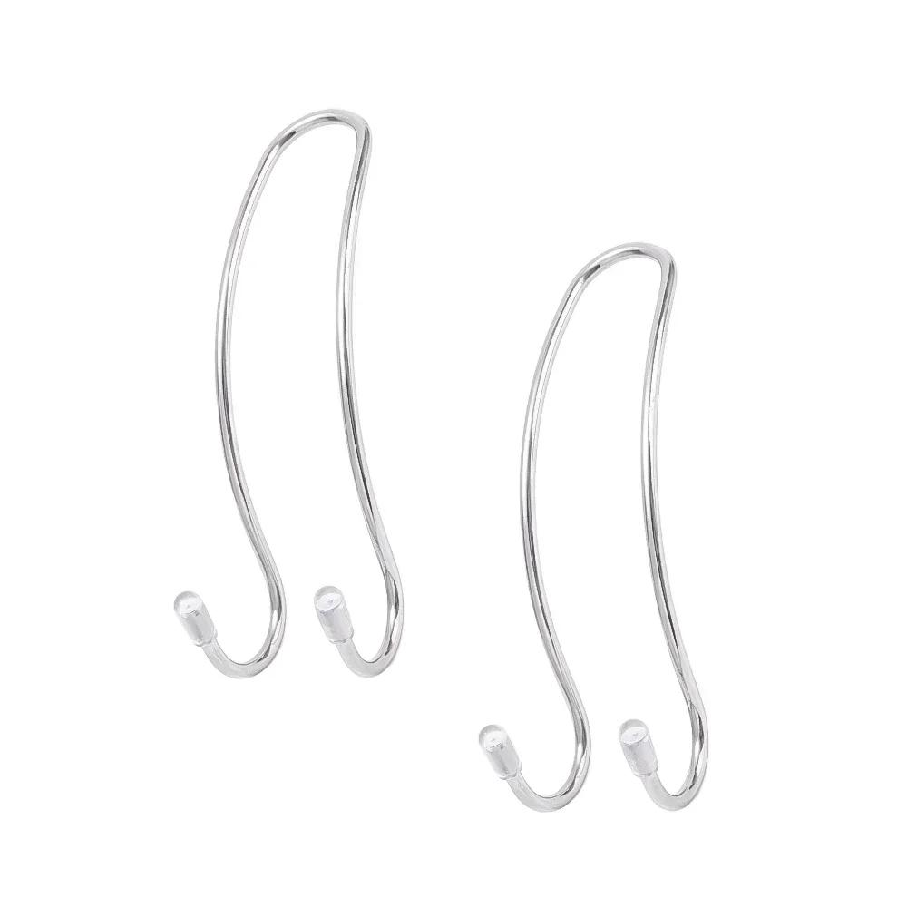 Car Seat Hook Auto Hidden Back Seat Headrest Hanger for Handbag Shopping Bag Coat Storage Hanger Car Accessories Hook Organizer