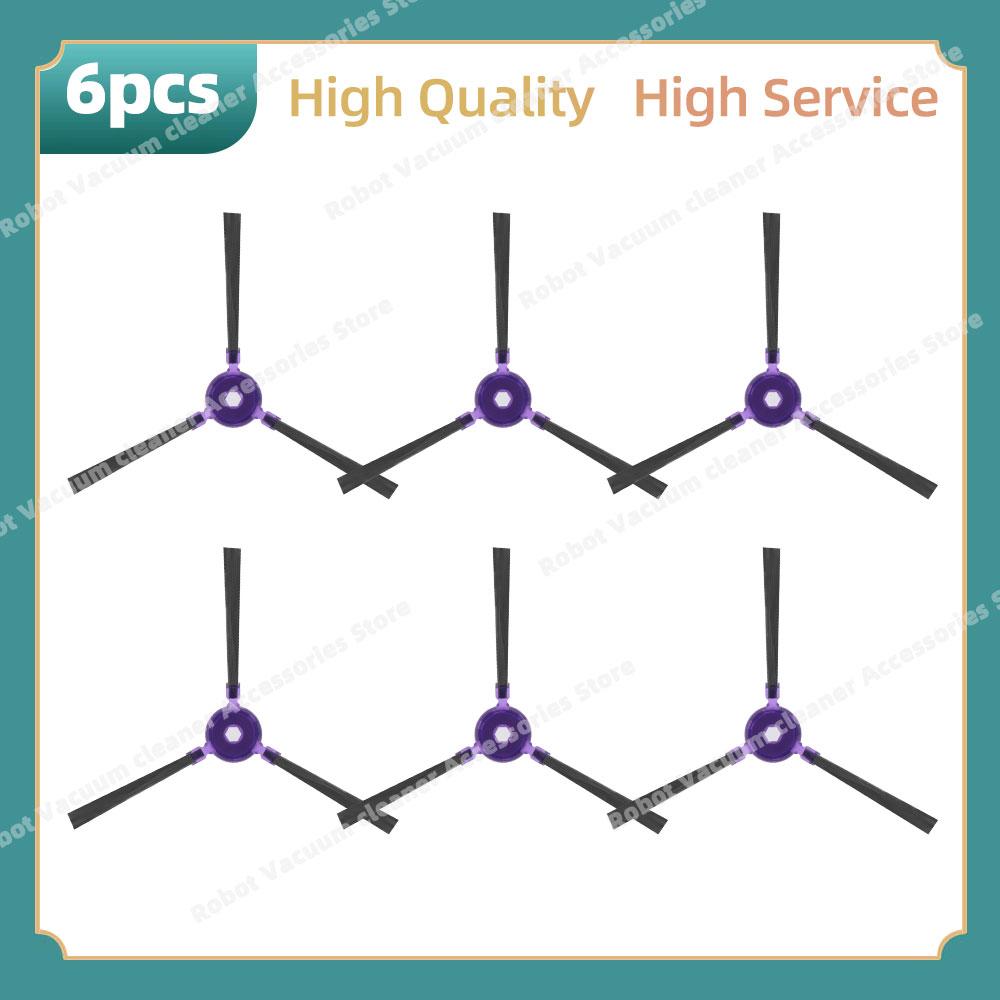 Compatible For Midea M7 / M7 Pro, Eureka NER700 Parts Main Side Brush Hepa Filter Mop Cloth Replacement Accessories