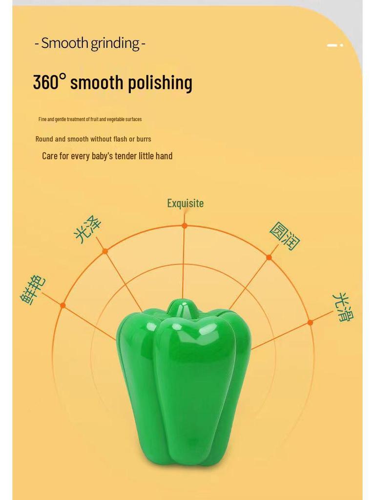 Kids' Velcro Fruit & Veggie Cutting Set - Magnetic Dollhouse Toy for Boys & Girls