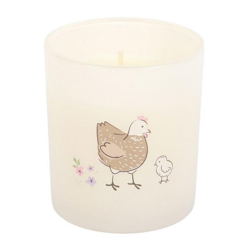 Something Different Nectarine Honey Mother Hen Scented Candle