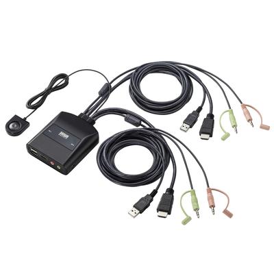 Computertilbehør – KVM-switche