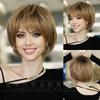 Extensões de cabelo sintético – Perucas de cabelo sintético
