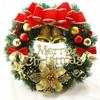 Christmas Wreath 30/40cm Xmas Decor Window Display Props Creative Gift