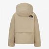 The North Face Kids Campout Jacket Beige Nj3br53v