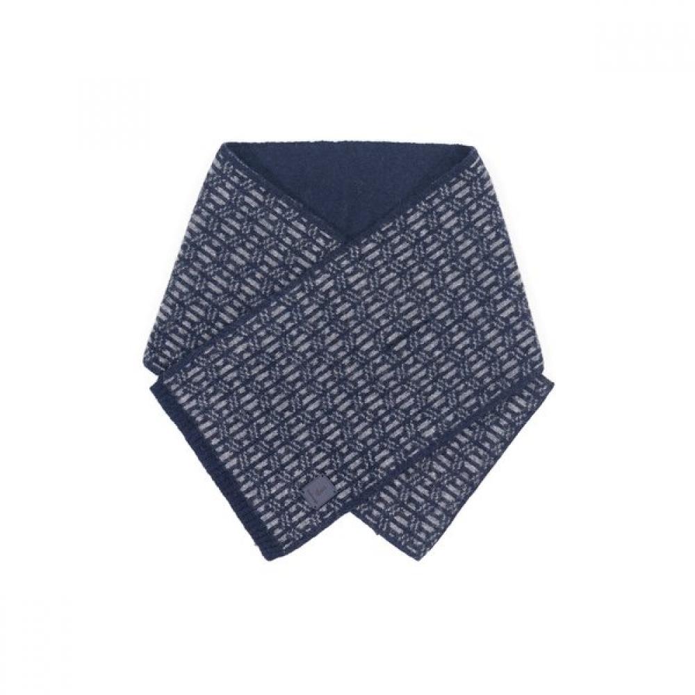 Vanbrough Cashmere100 Allover Petit Muffler  Bpftm1006 Ny Single option