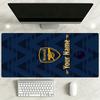 Arsenal F.c. Personalized Text Mouse Pad Gamer Mousepad Computer Desk Mat Non-Slip Rubber Base Computer Decor Item Office Use