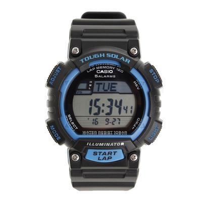 Casio STL-S100H-2AJF Sports Gear Solaruhr -Blau