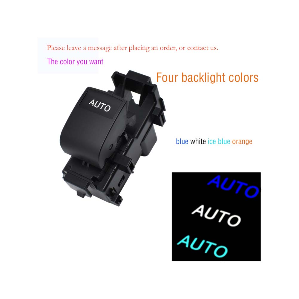 Passenger Side Electric Window Lifter Control Switch For Toyota Camry Corolla Yaris RAV4 84810-02100 84810-52030 Car Accessories