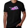 Cute Cat by Fran Ferriz TShirt Soft Cotton Print TShirt