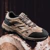 Large Size 45 Hiking Shoes Men's Breathable Outdoor Lightweight Non Slip Casual Sports Travel