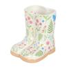 Luna Bloom Welly Boot Floral Planter