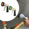 Professional Watering Nozzle High Pressure Water Nozzle Sprayer Heavy Type Garden Water Guns for Watering Plant