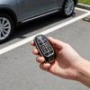 Car Key Cover for 2022 Replacement 7 Buttons Remote Key Fob Case Full Protection Sleeve Flexible Protective Shell