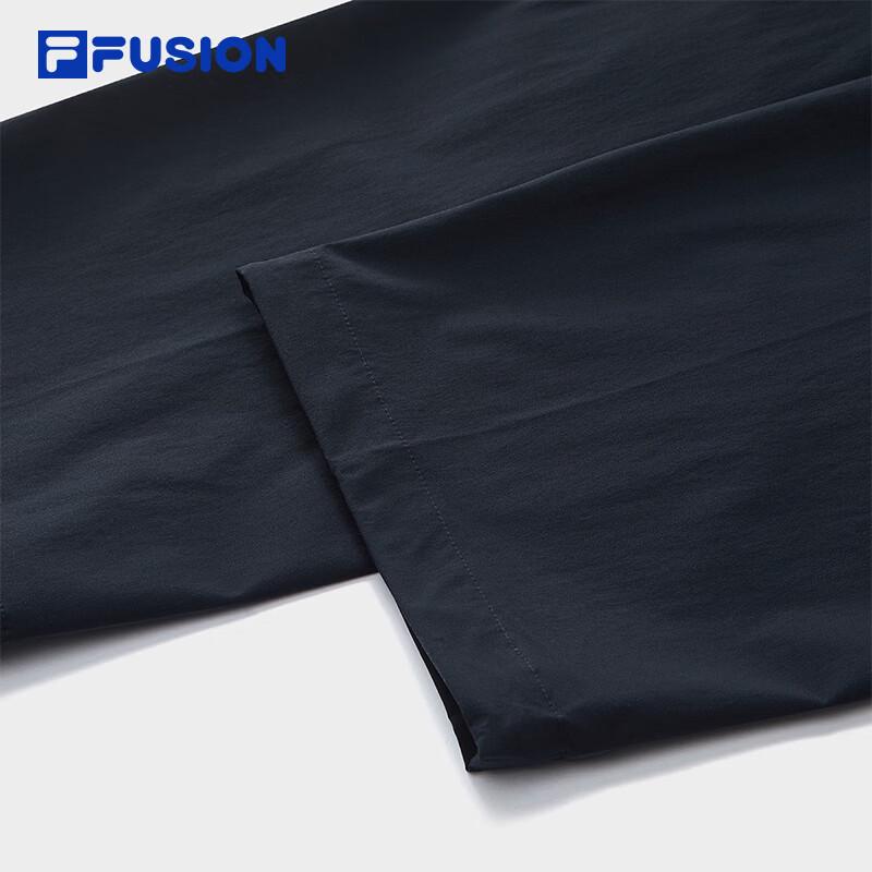 Fila FUSION Men's Casual Loose Straight Woven Pants