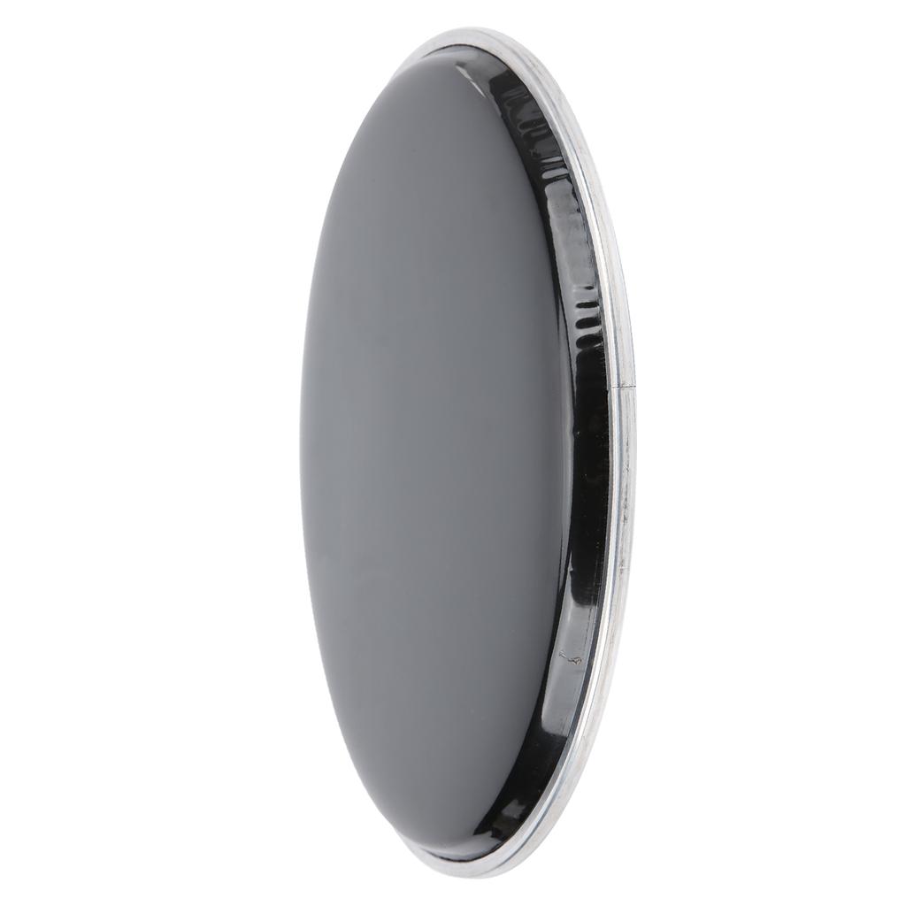 Drum Head Replacement Part 10in 2 Layer Polyester Percussion Instrument Accessories Black