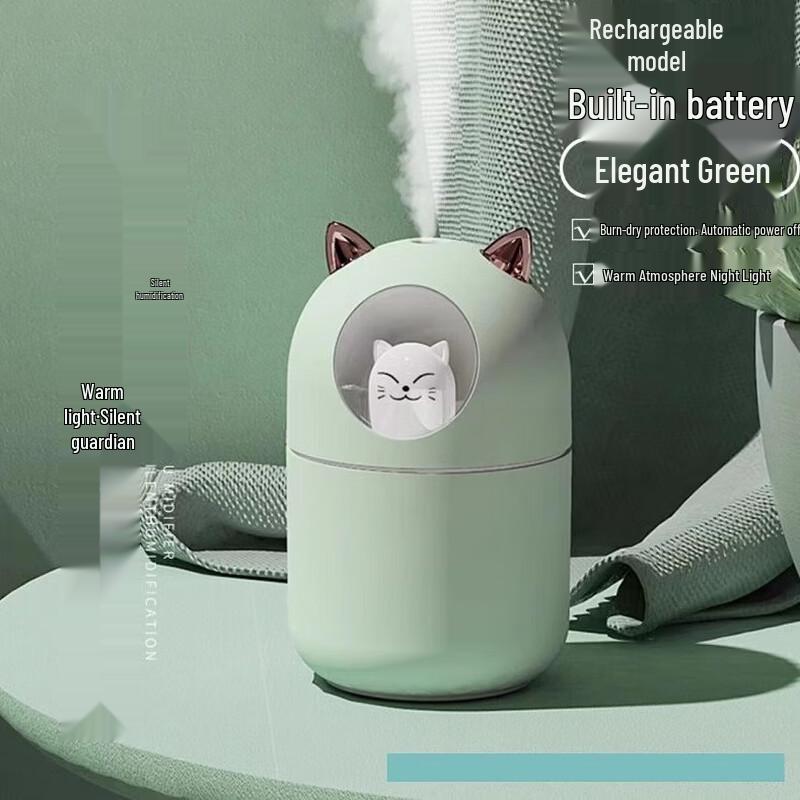 YIXI Silent Desktop Humidifier