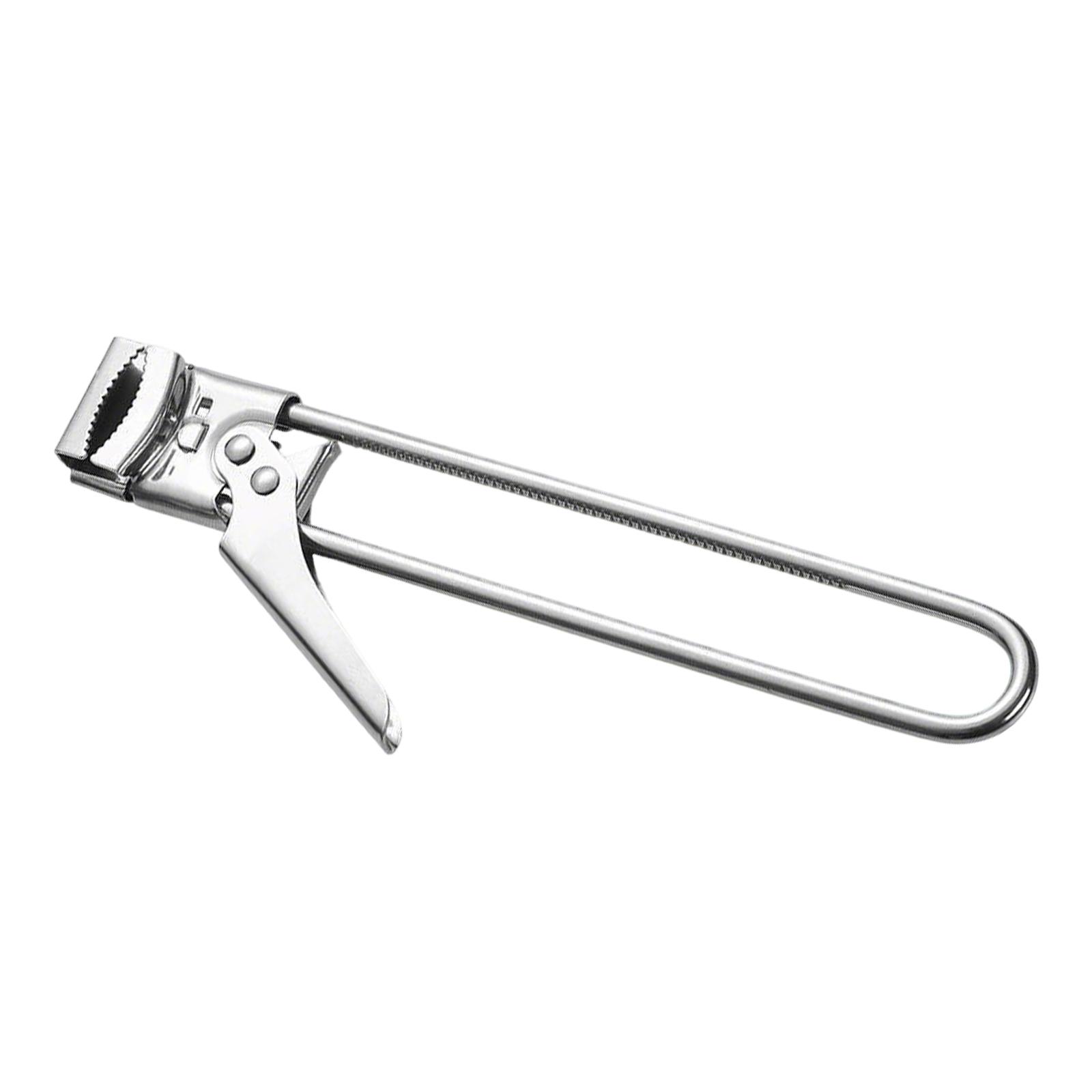 Metal Rotating Lid Opener, Commonly Used For Opening Cans In The Kitchen