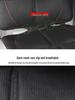 Anti-Wear Non-Slip Car Seat Cushion and Rear Seat Protector