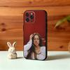 T-Tate M-McRaeS Singer Phone Case For iPhone17 16 15 14 13 12 11 Pro Max Plus,5G Soft Black Case