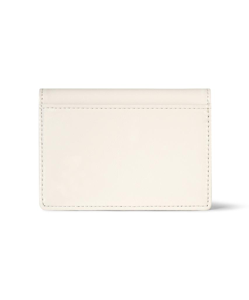 Prouve Pr Accordion Wallet - Cream