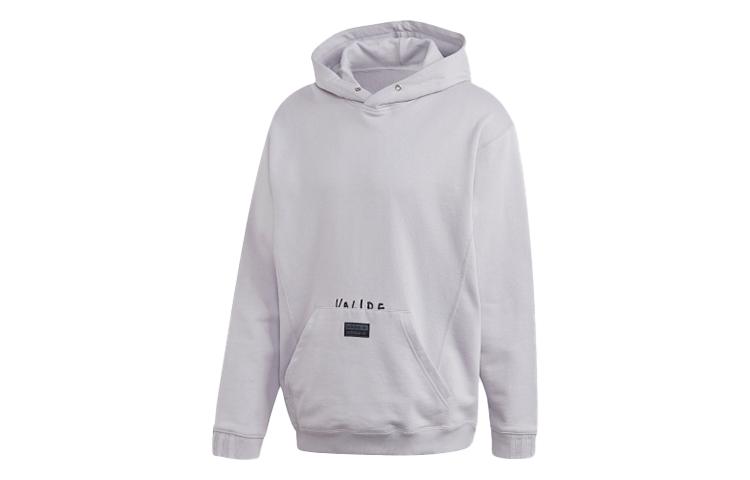 Adidas Sweatshirts Men s Honor Purple Hooded Moderate Regular GD9306 M